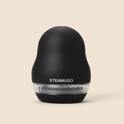 Front. Steam & Go - Steam & Go Fabric Defuzzer.