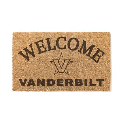 WELCOME
VANDERBILT