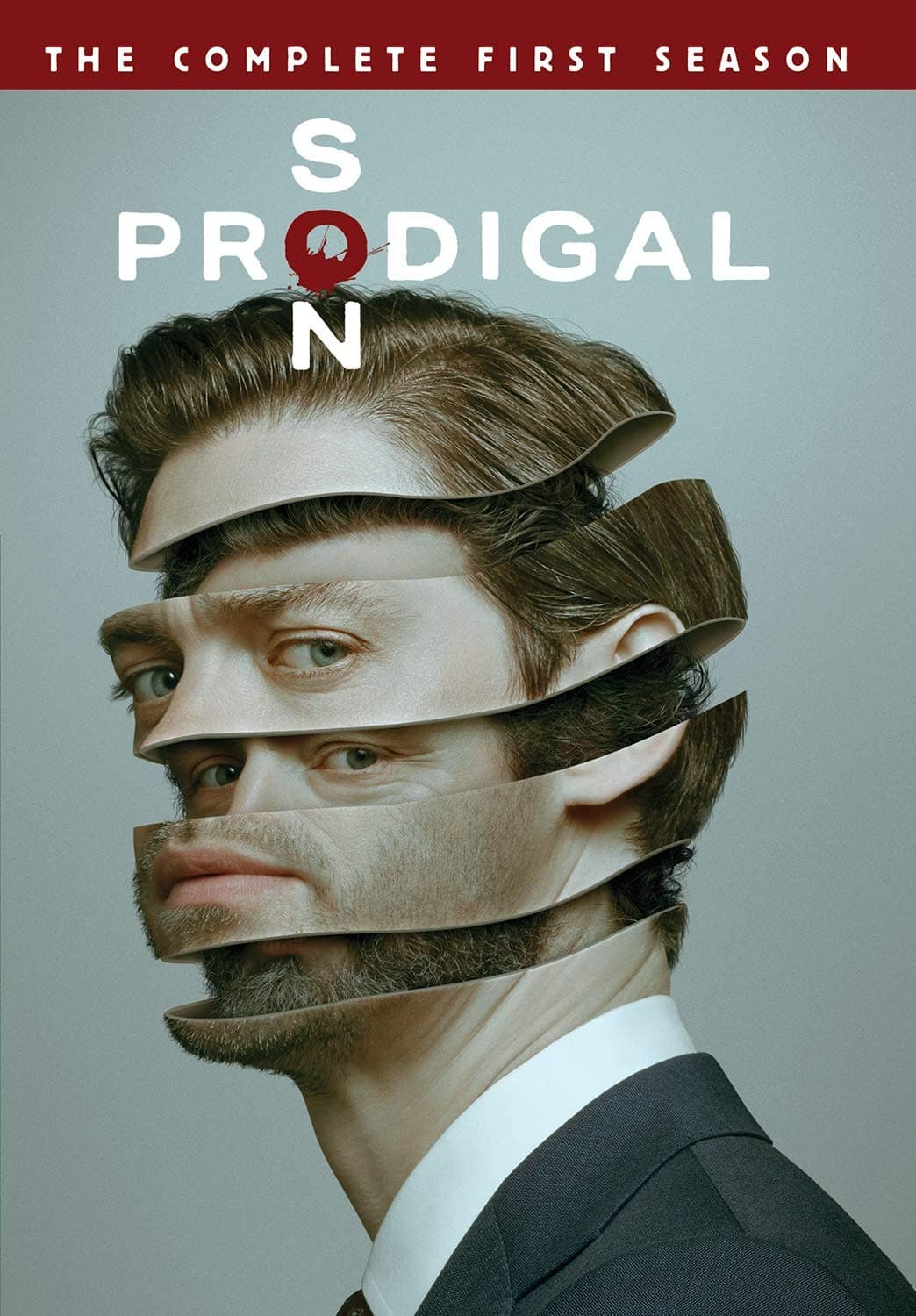 Front. Prodigal Son: The Complete First Season - DVD .
