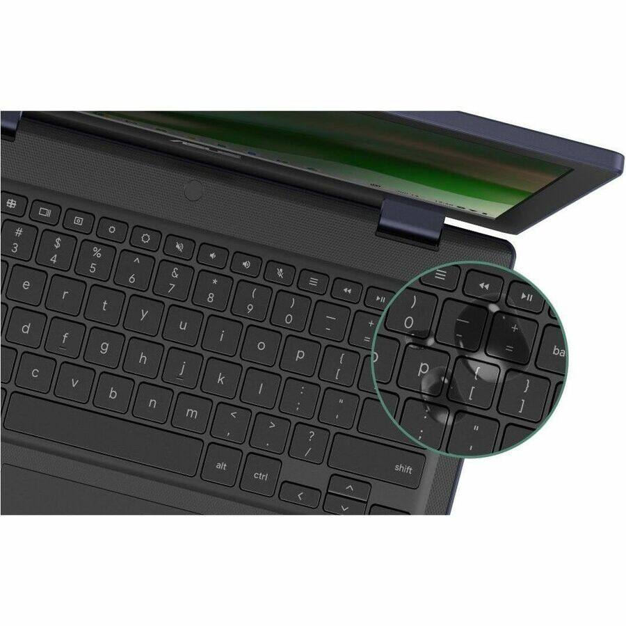 ASUS Chromebook CZ12 Flip CZ1204F CZ1204FM2A YZ84T 12.2