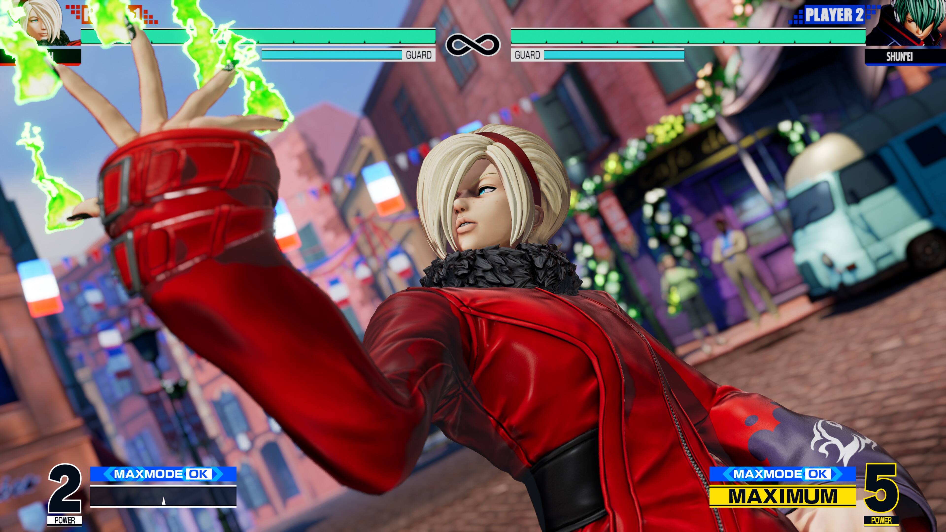 Alt View 13. Deep Silver - King of Fighters XV.
