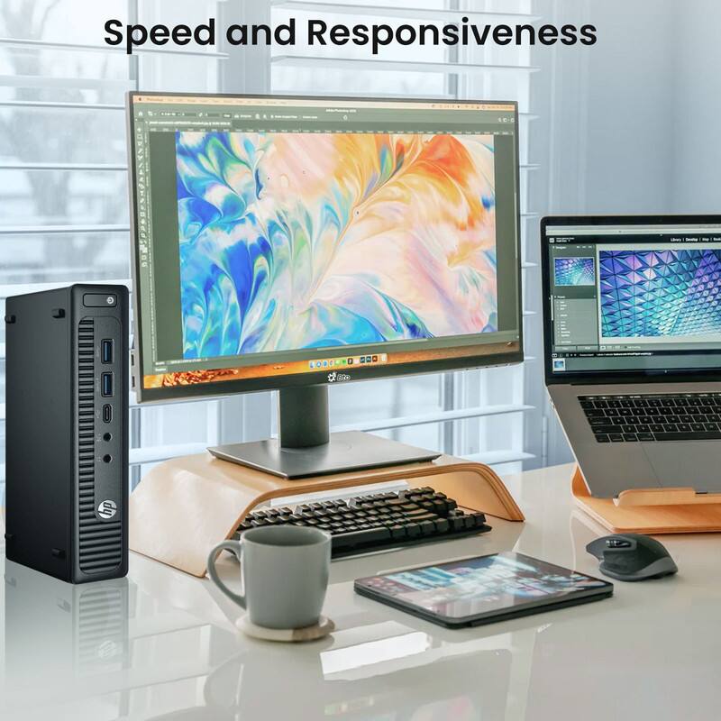 Speed and Responsiveness