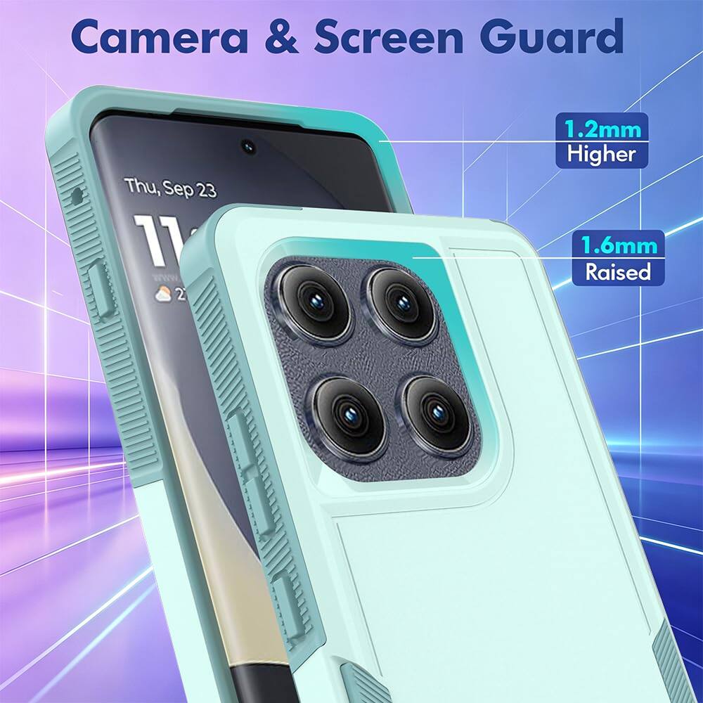 Camera & Screen Guard  
Thu, Sep 23  
11  
1.2mm Higher  
1.6mm Raised