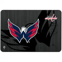 Keyscaper - Washington Capitals Wireless Charger and Mouse Pad - Multicolor