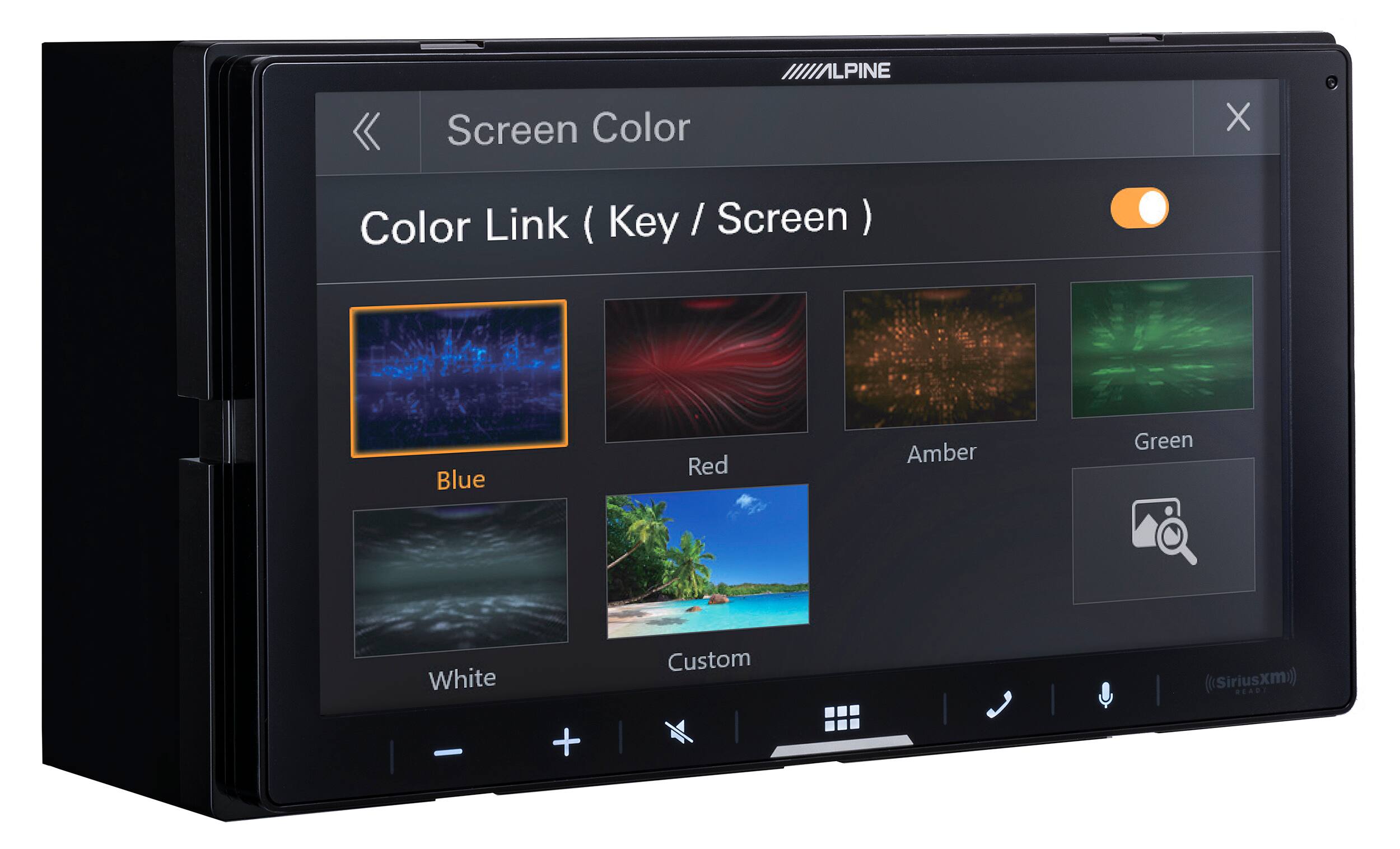 media item thumbnail