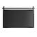Alt View 8. LOVMOR - Rectangle Framed Wall Bathroom Vanity Mirror Accent Mirror - 40" x 26" - Black.