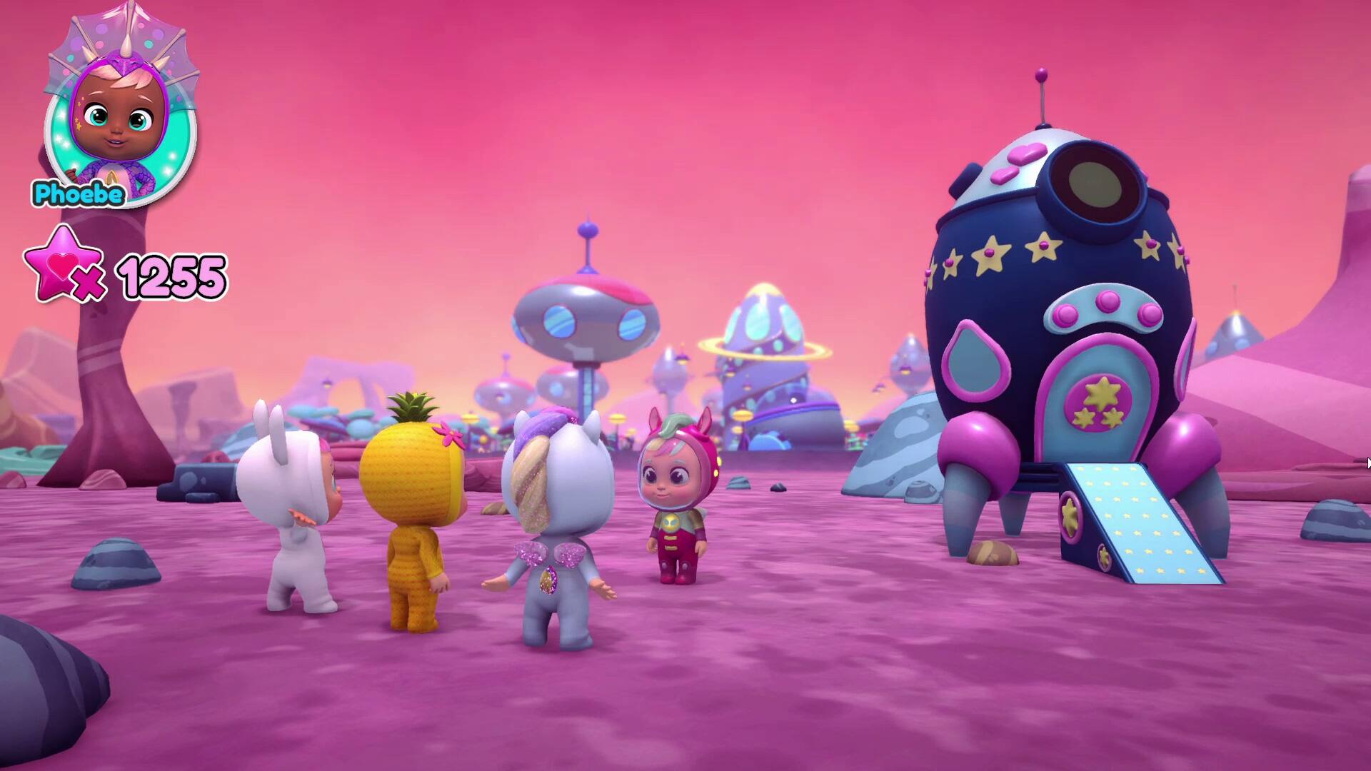 Alt View 15. Maximum Games - Cry Babies Magic Tears: The Big Game.