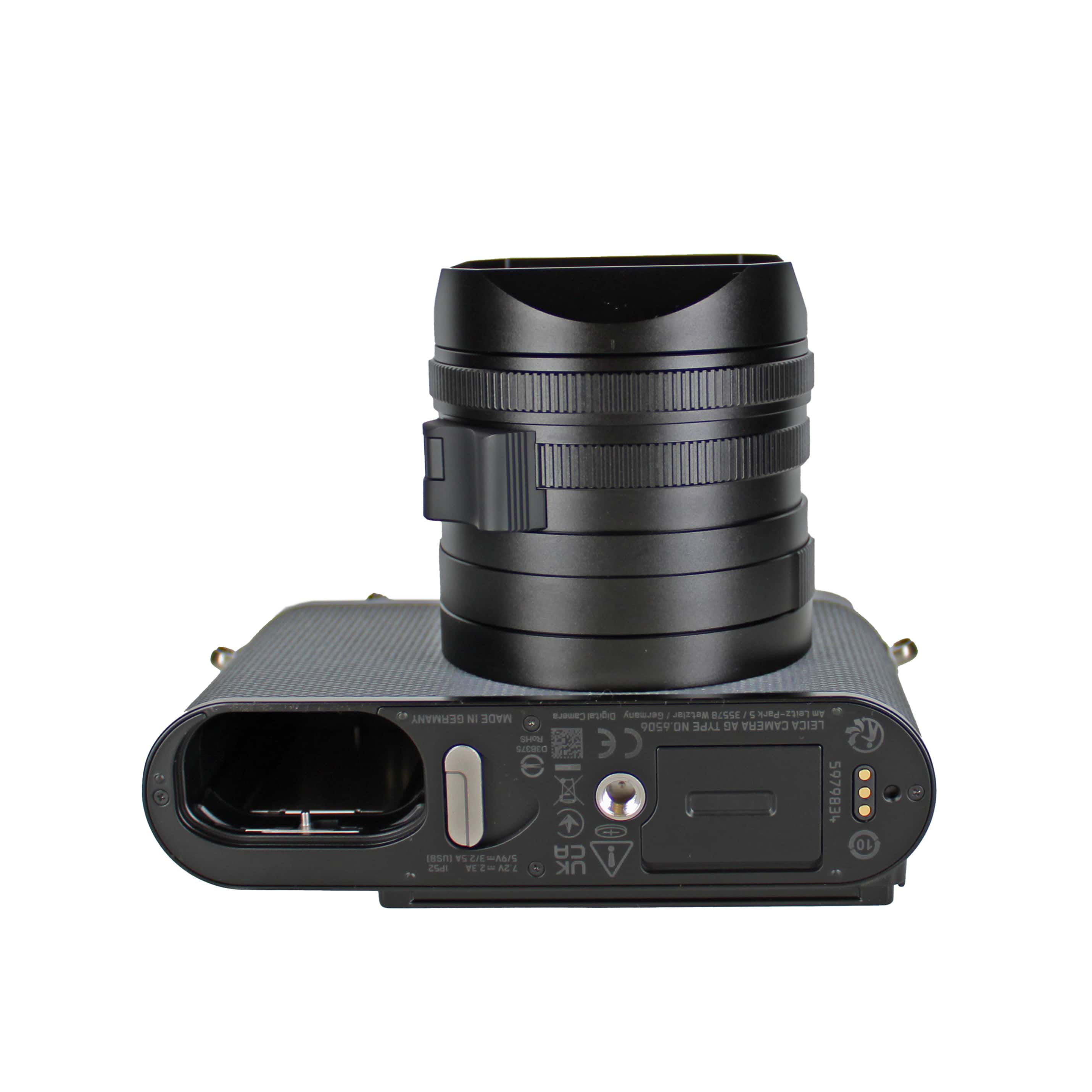 Leica Q3 43 Compact Digital Camera 60MP Full Frame BSI CMOS Sensor