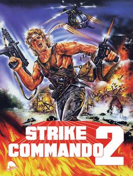 Strike Commando 2 - DVD
