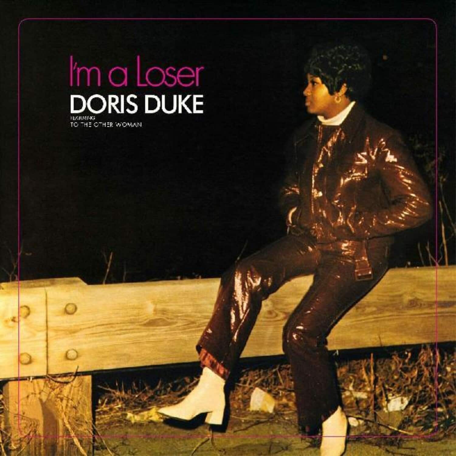 Doris Duke - I'm a Loser   - VINYL LP price history on PriceWatchPro