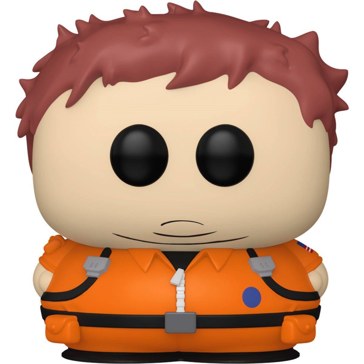 Angle. Funko - Hippie Exterminator Cartman - Multicolor.