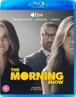 The Morning Show: Season 1 - BLU-RAY