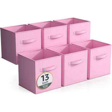 13 Inch Storage Cubes