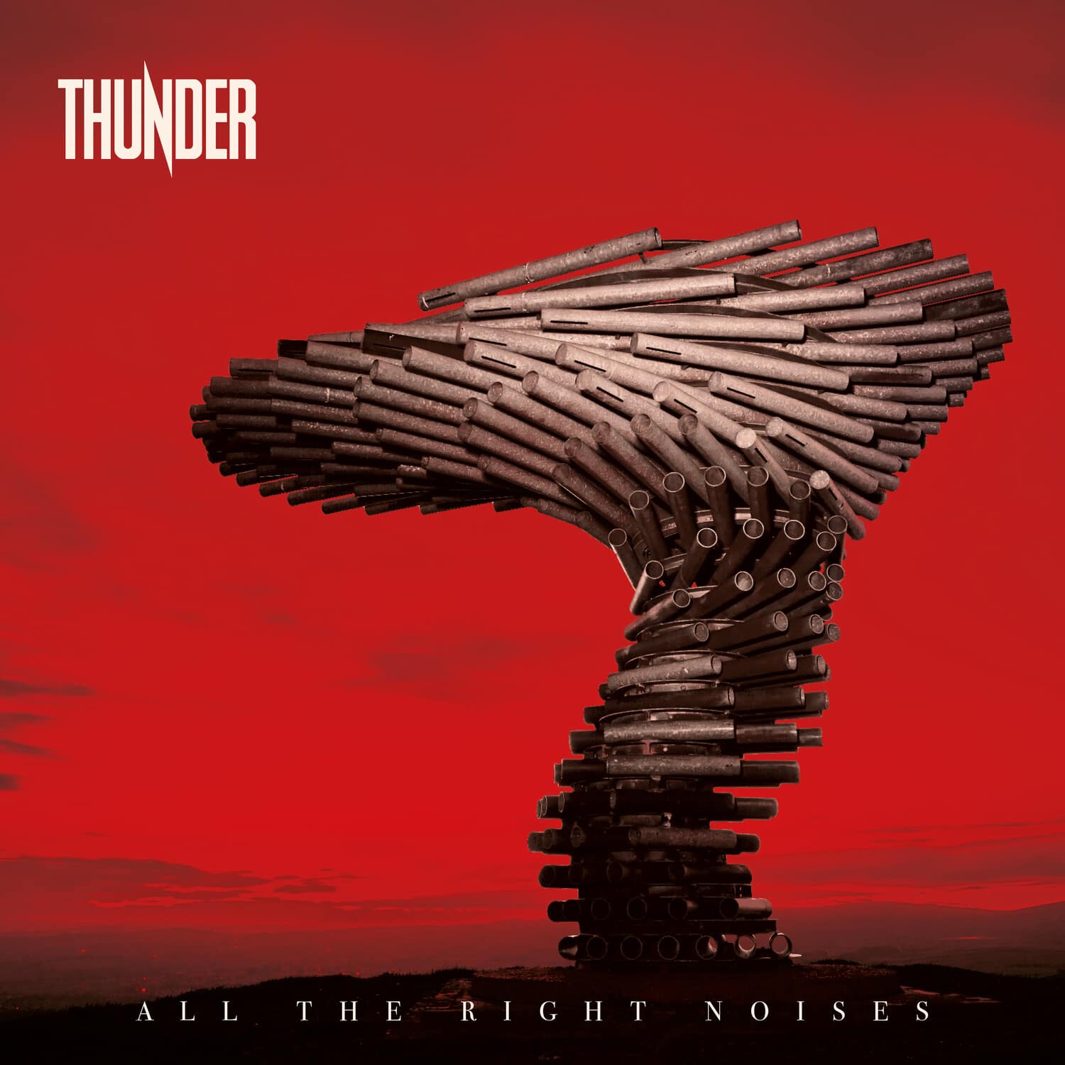 Thunder - All The Right Noises  - COMPACT DISCS