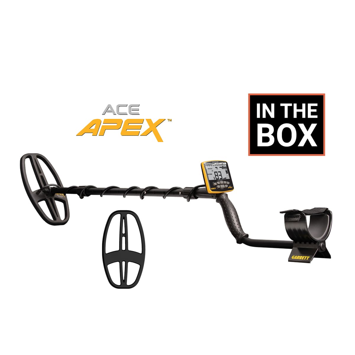 ACE APEX™  
IN THE BOX