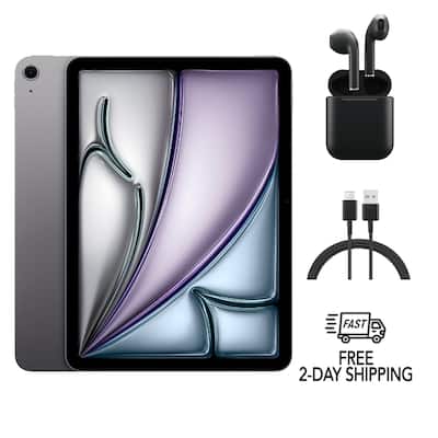 Apple Refurbished Excellent iPad Air 11 inch M2 (2024) A2902 (WiFi Apple Refurbished Excellent iPad Air 11 inch M2 (2024) A2902 (WiFi