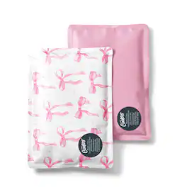 Fit & Fresh - 10300I37090 Cool Coolers Soft Ice 2pk - Pink Satin Bows