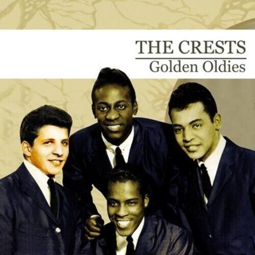 The Crests - Golden Oldies   - COMPACT DISCS [CD] price history on PriceWatchPro
