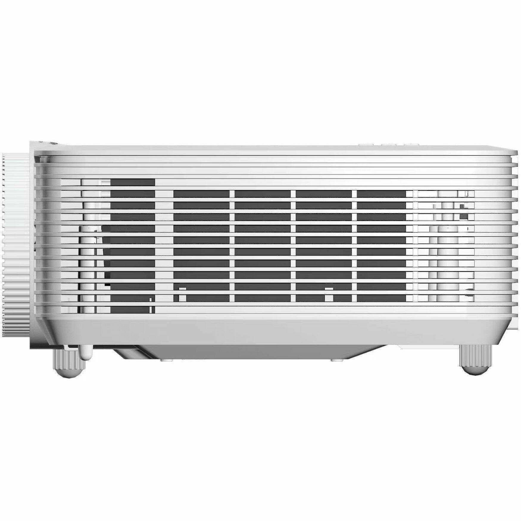 Alt View 4. InFocus - InFocus Genesis IN0022SL 3D Standard Throw DLP Projector - 4:3 - Portable - 800 x 600 - Front - 1080p - 15000 Hour - Unknown.