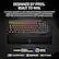 DESIGNED BY PROS.
BUILT TO WIN.
A compact, competitive 96% keyboard featuring wireless 8,000Hz hyper-polling, Elgato Stream Deck integration, an LCD screen, MLX Plasma mechanical switches, FlashTap SOCD, and more.
AXON 8,000Hz HYPER-POLLING
FLASHTAP SOCD
CORSAIR WEB HUB
STREAM DECK
MLX PLASMA