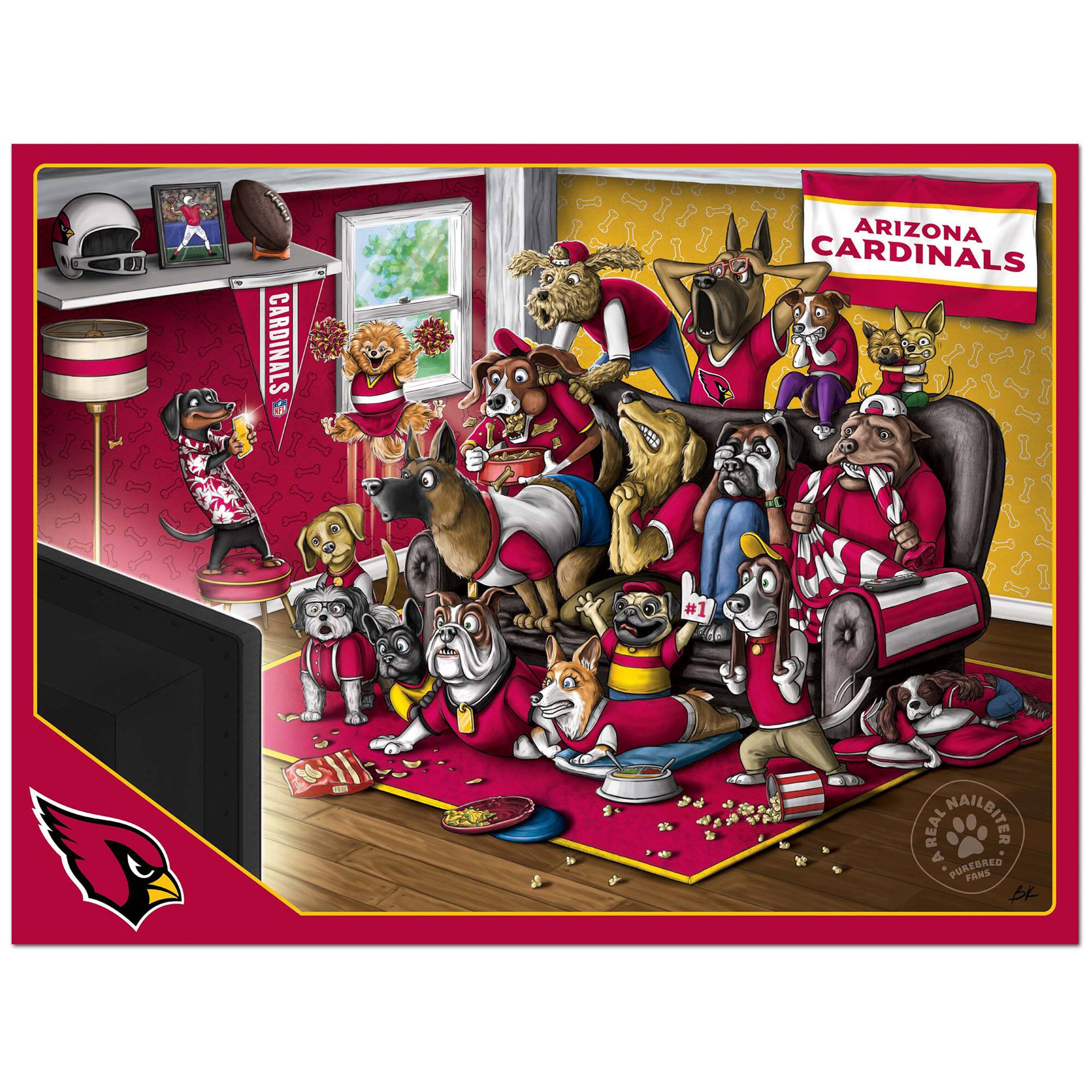 CARDINALS ARIZONA CARDINALS #1 SA0 REAL NAILBITER A PUREGKED FANS

ARIZONA CARDINALS

CARDINALS

REAL NAILBITER
PUREGKED FANS