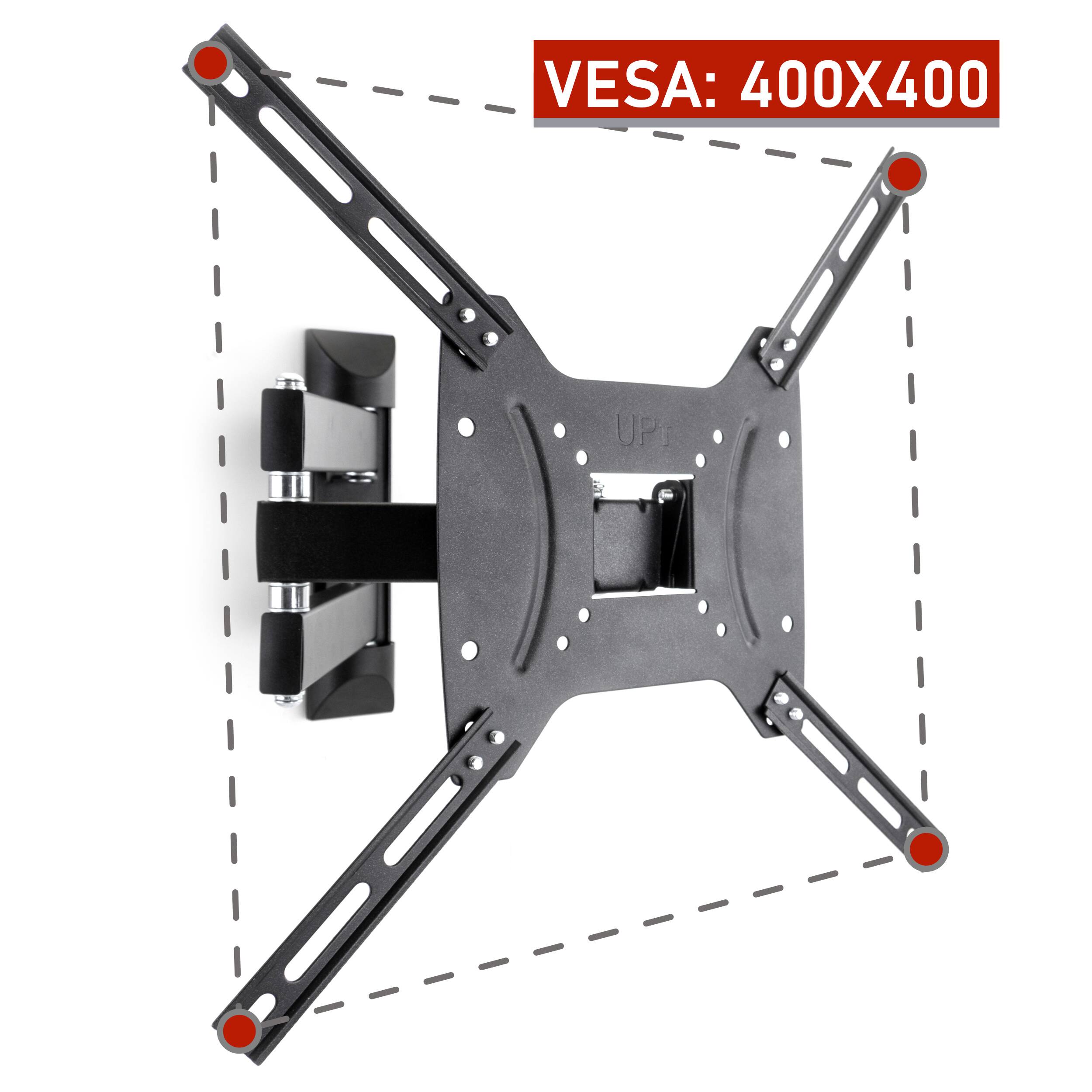 VESA: 400X400 UPr