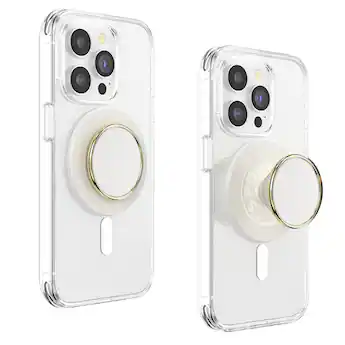 PopSockets MagSafe PopGrip Universal Magnetic Grip & Stand with PopSockets MagSafe PopGrip Universal Magnetic Grip & Stand with