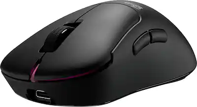 Pulsar Zywoo The Chosen Mini Wireless Mouse Wireless Black PZWX11 Pulsar Zywoo The Chosen Mini Wireless Mouse Wireless Black PZWX11
