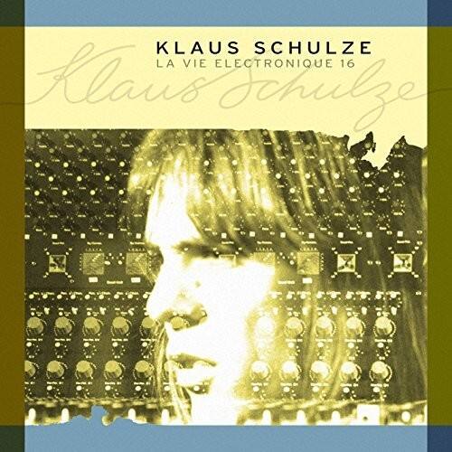 KLAUS SCHULZE  
LA VIE ELECTRONIQUE 16  
Klaus Schulze