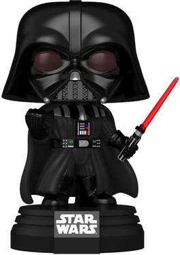 Funko - POP! Star Wars SFX : Star Wars - Darth Vader - Collectibles - Multicolor