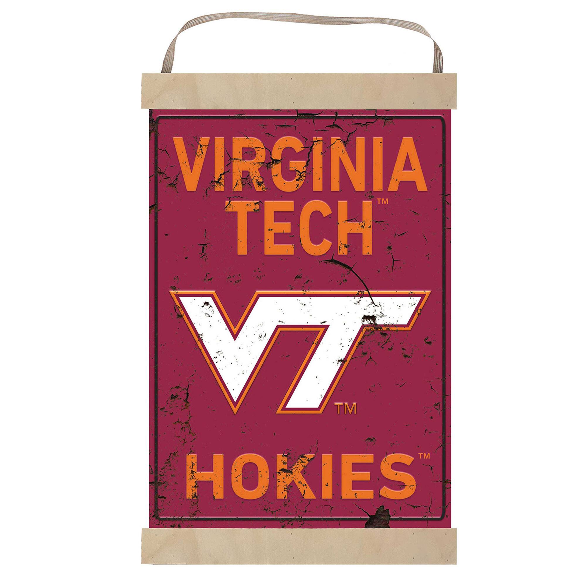 VIRGINIA TECH VT HOKIES