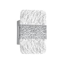CWI Lighting - Carolina LED Wall Sconce With Finish - Pewter