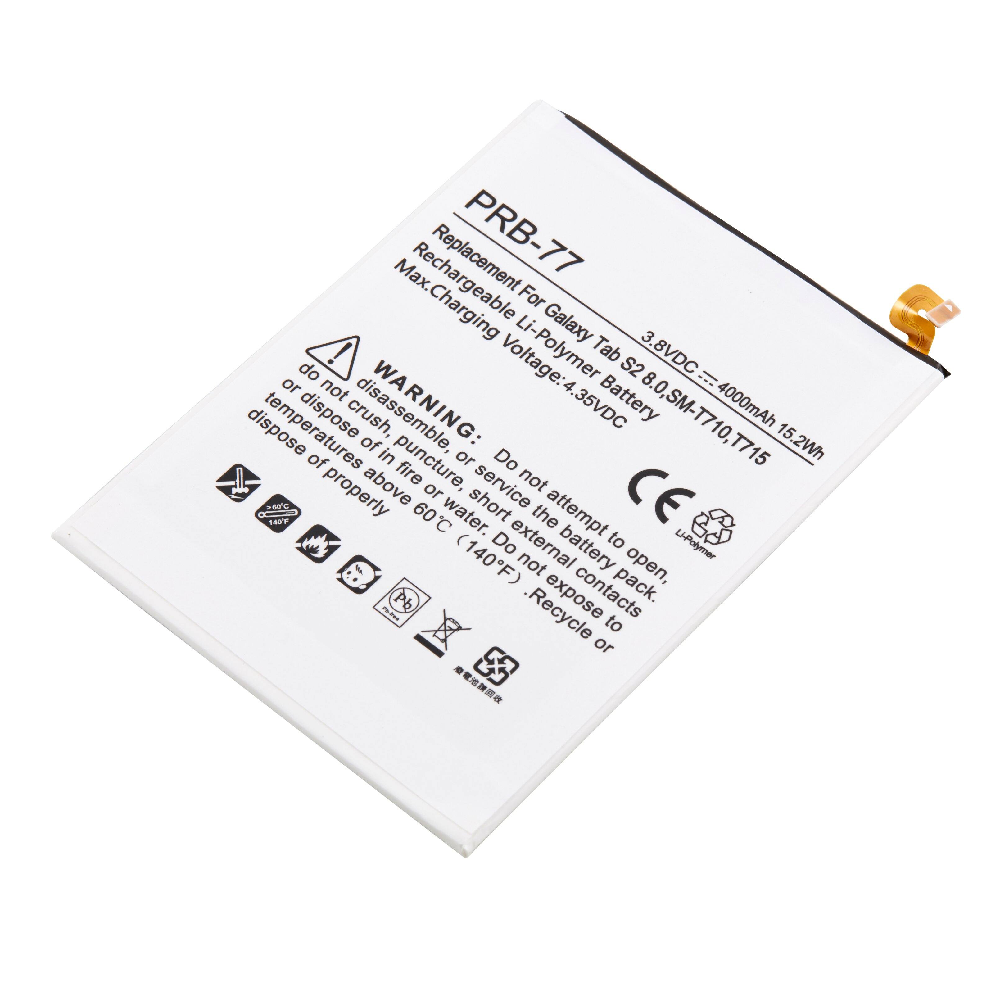 UltraLast Replacement Portable Reader Battery for Samsung PRB-77 - Best Buy