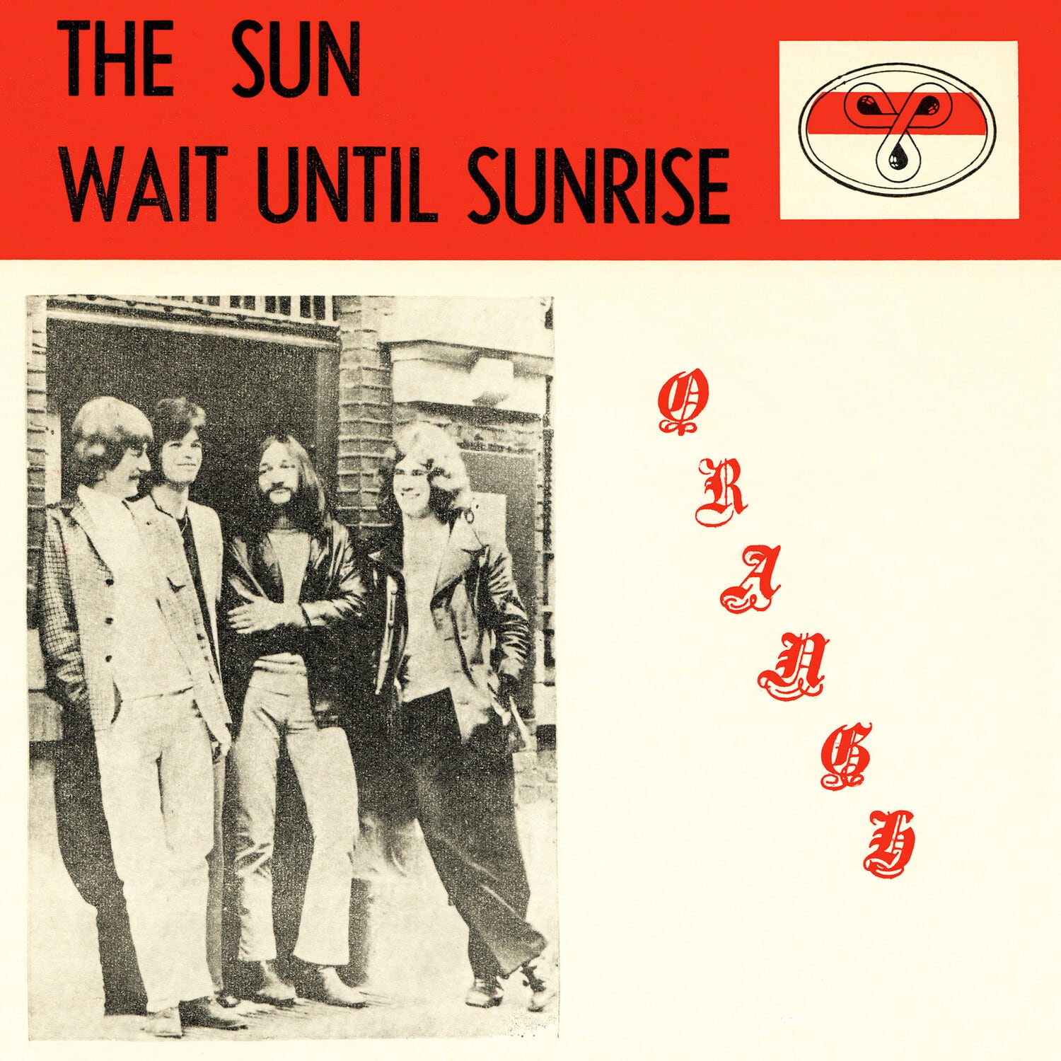 The Orange - The Sun / Wait Until Sunrise   - 7-INCH SINGLE [7 inch Vinyl Disc] price history on PriceWatchPro