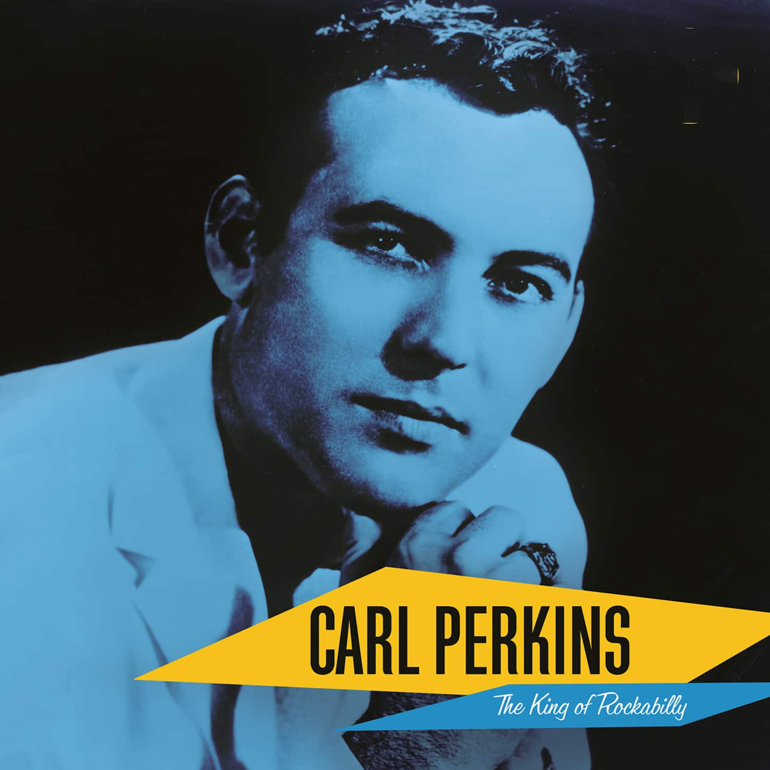 Carl Perkins - Carl Perkins: The King Of Rockabilly  - COMPACT DISCS