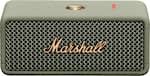 Front. Marshall - Emberton III Portable Bluetooth Speaker with Rugged Waterproof / Dust-proof Wireless Design - Sage.