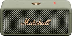 Marshall - Emberton III Portable Bluetooth Speaker with Rugged Waterproof / Dust-proof Wireless Design - Sage - Front_Zoom