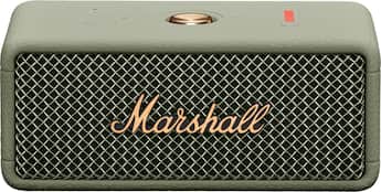 Marshall Emberton III Portable Bluetooth Speaker with Rugged Marshall Emberton III Portable Bluetooth Speaker with Rugged