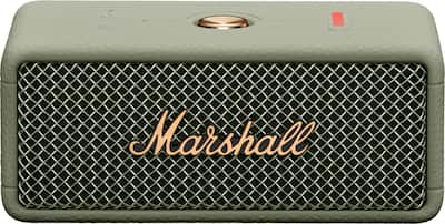 Marshall Emberton III Portable Bluetooth Speaker with Rugged Marshall Emberton III Portable Bluetooth Speaker with Rugged