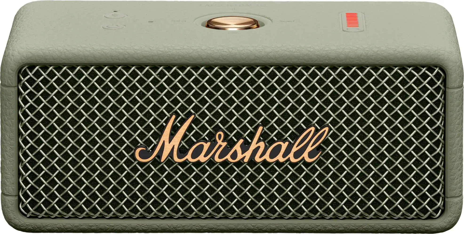Marshall - Emberton III Portable Bluetooth Speaker with Rugged Waterproof / Dust-proof Wireless Design - Sage