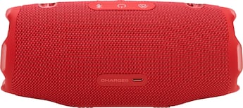 JBL Charge 6 Portable Wireless Speaker 2025 Red - Best Buy JBL Charge 6 Portable Wireless Speaker 2025 Red - Best Buy