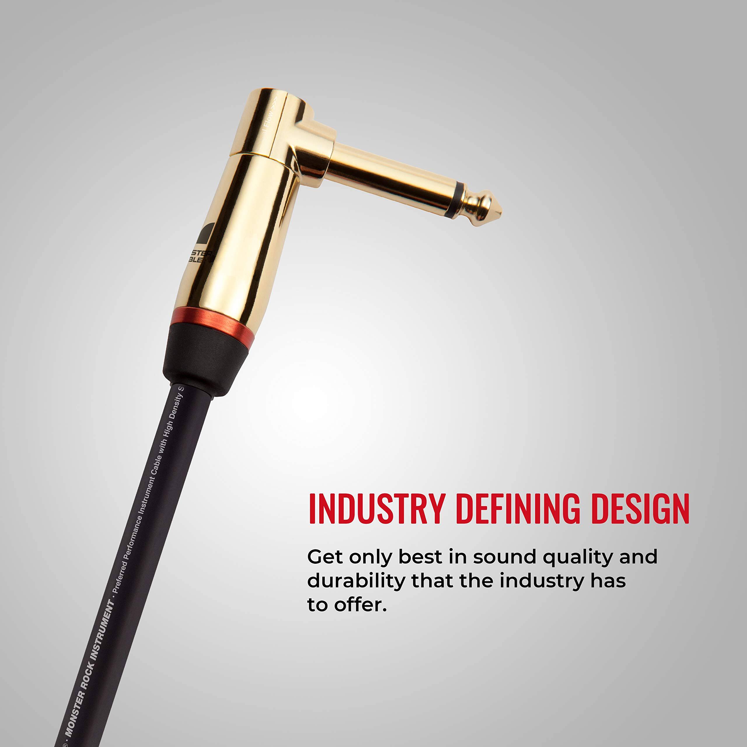 aTe ILE 8 Density High with Geble Instrument Performance Preferred INSTRUMENT ROCK MONSTER 1 INDUSTRY DEFINING DESIGN

Get only the best in sound quality and durability that the industry has to offer.