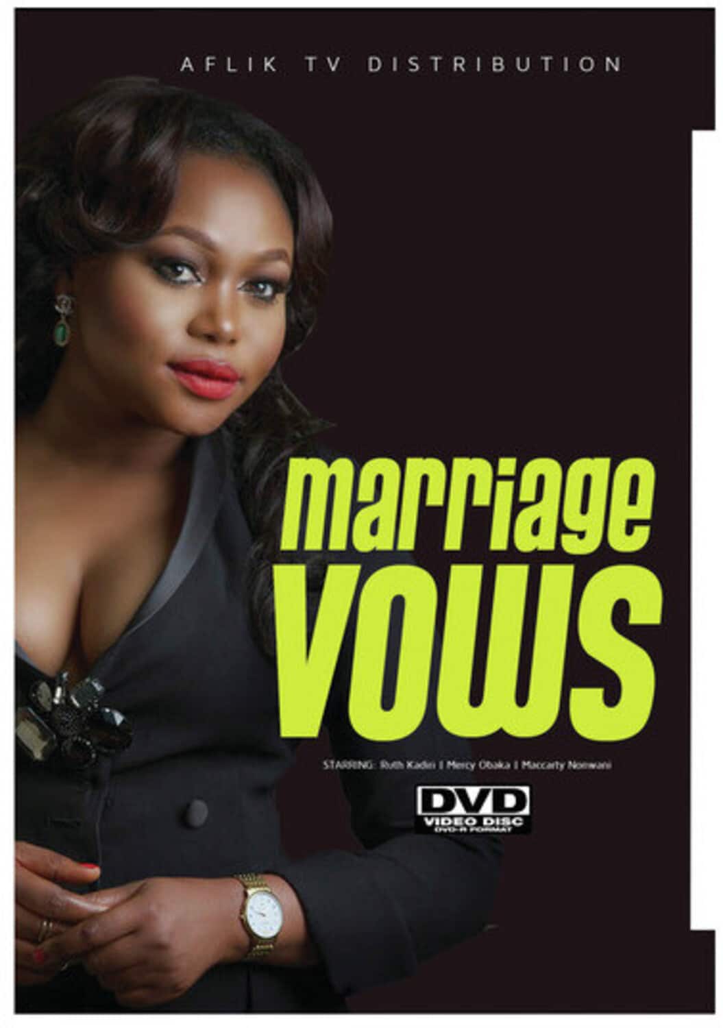 Marriage Vows  - DVD