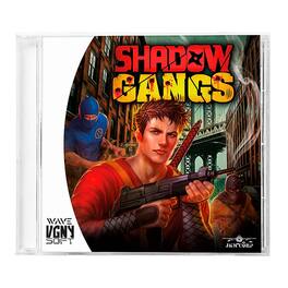 Shadow Gangs for Dreamcast - Nintendo Dreamcast