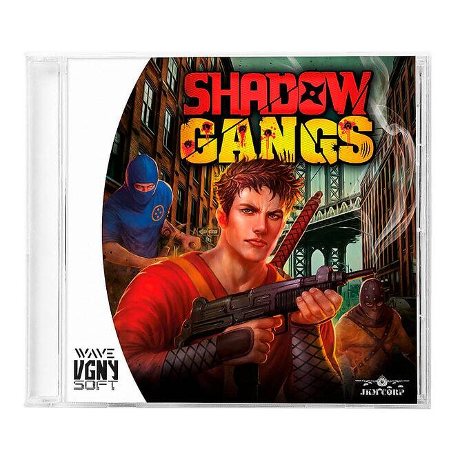 SHADOW GANGS

WAVE VGNY SOFT - RP (Rating Pending)