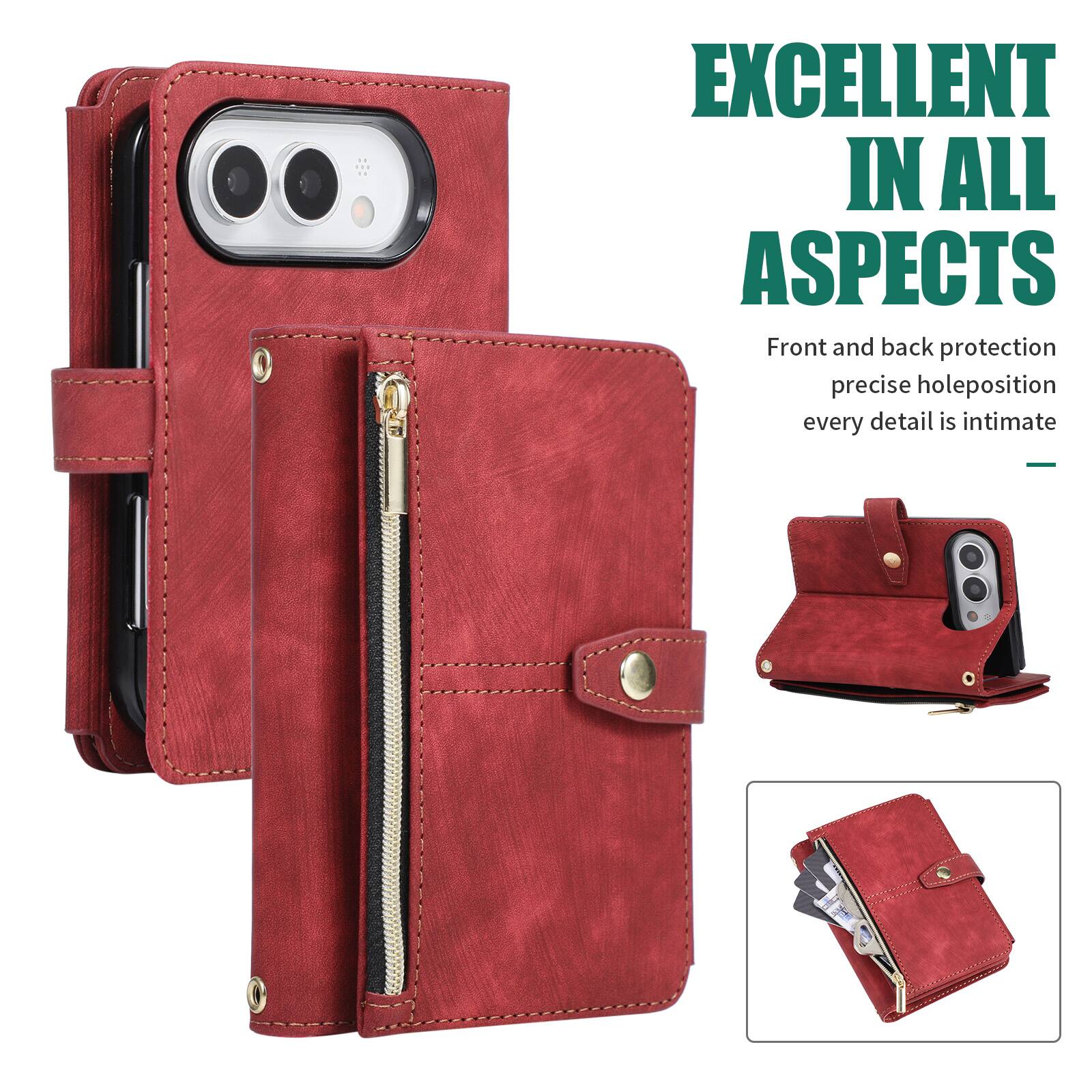 EXCELLENT IN ALL ASPECTS

Front and back protection precise holeposition every detail is intimate