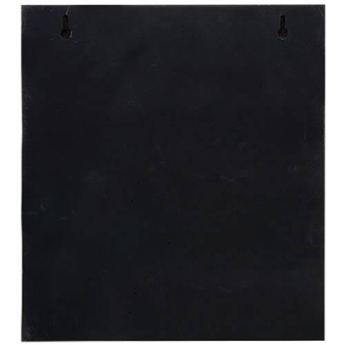 Angle. BreeBe - *Baby Milestones Chalkboard White - Black.