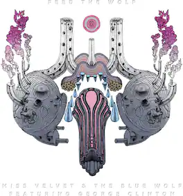 Various Artists - Feed The Wolf - VINYL LP