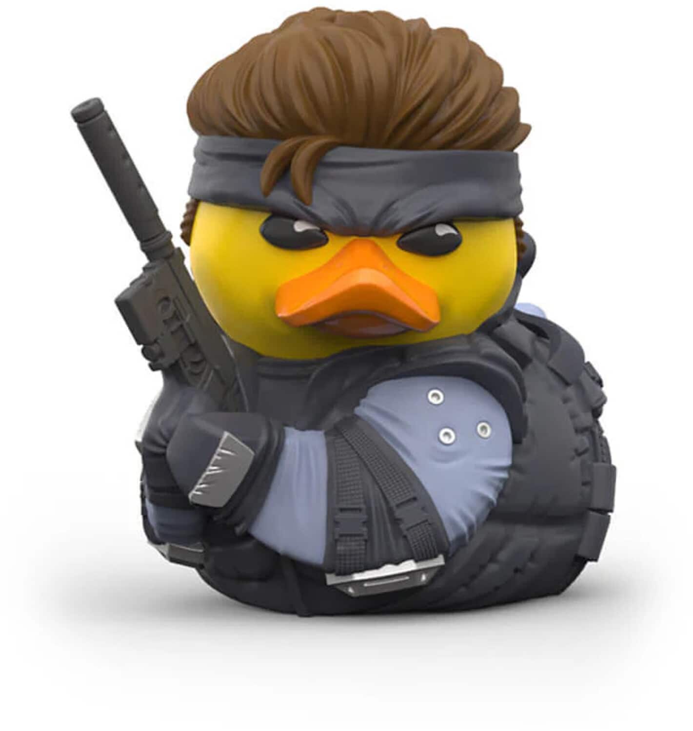 TUBBZ L GEAR SOLID SNAKE フィギュア Metal Gear Solid: Solid Snake TUBBZ (Boxed Edition)