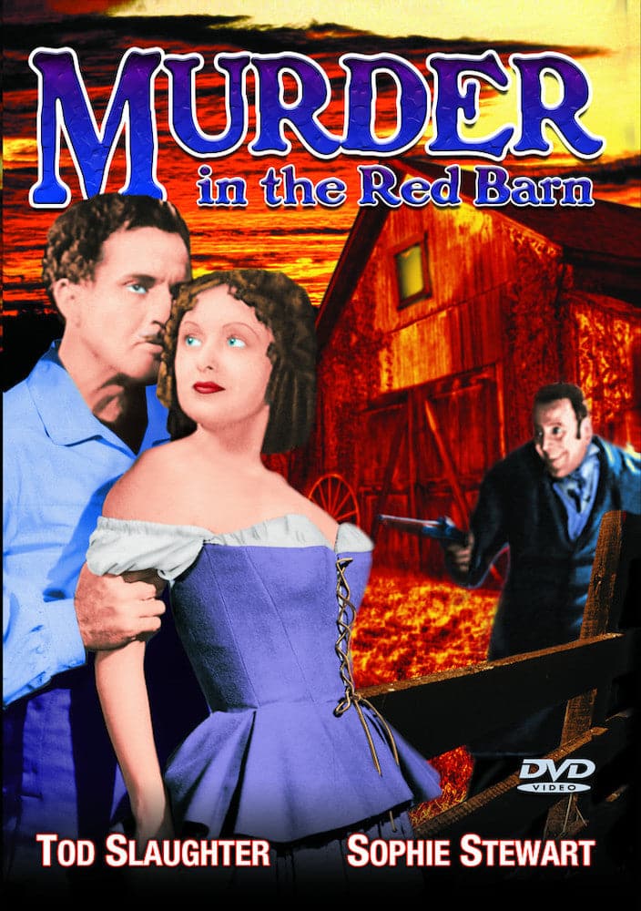 Murder In The Red Barn - DVD price history on PriceWatchPro